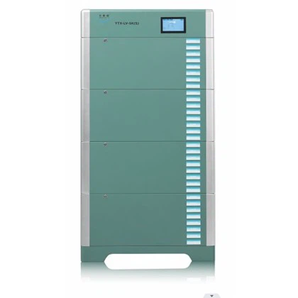 Batterienergilagringssystem